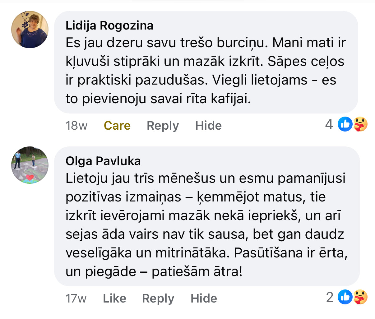 NutraFit kolagēns
