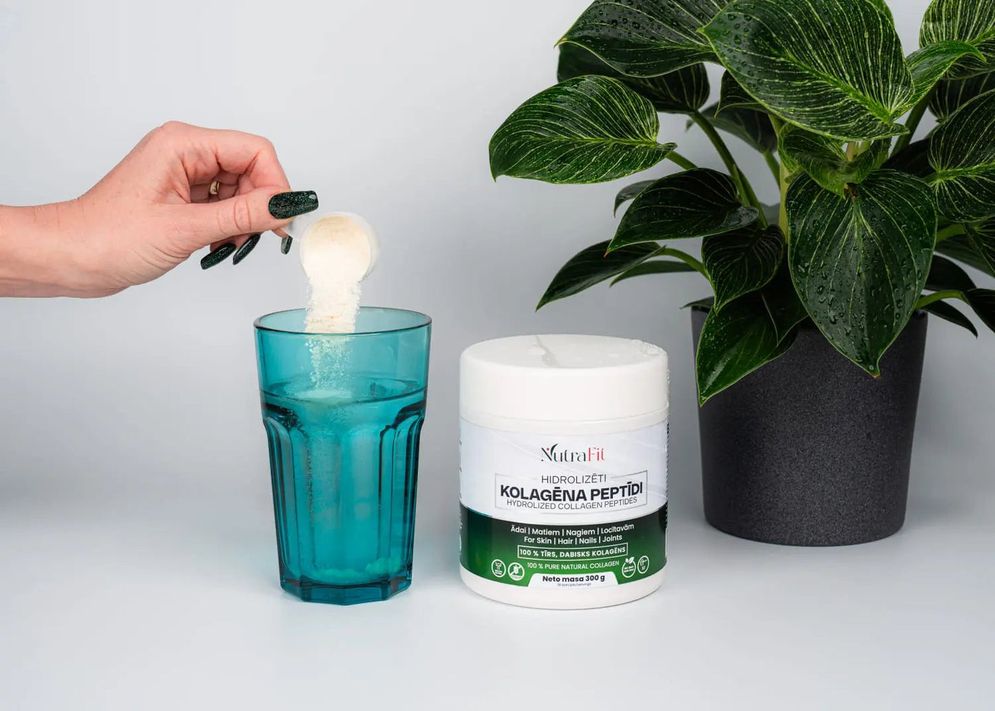 NutraFit kolagēns NutraFit