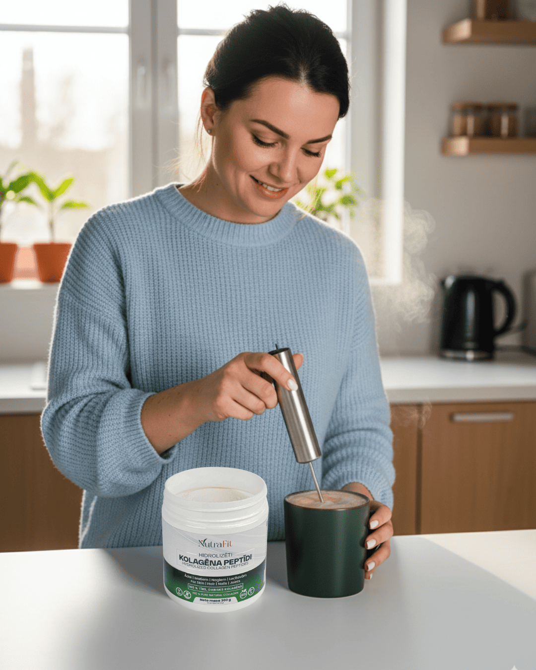 NutraFit kolagēns