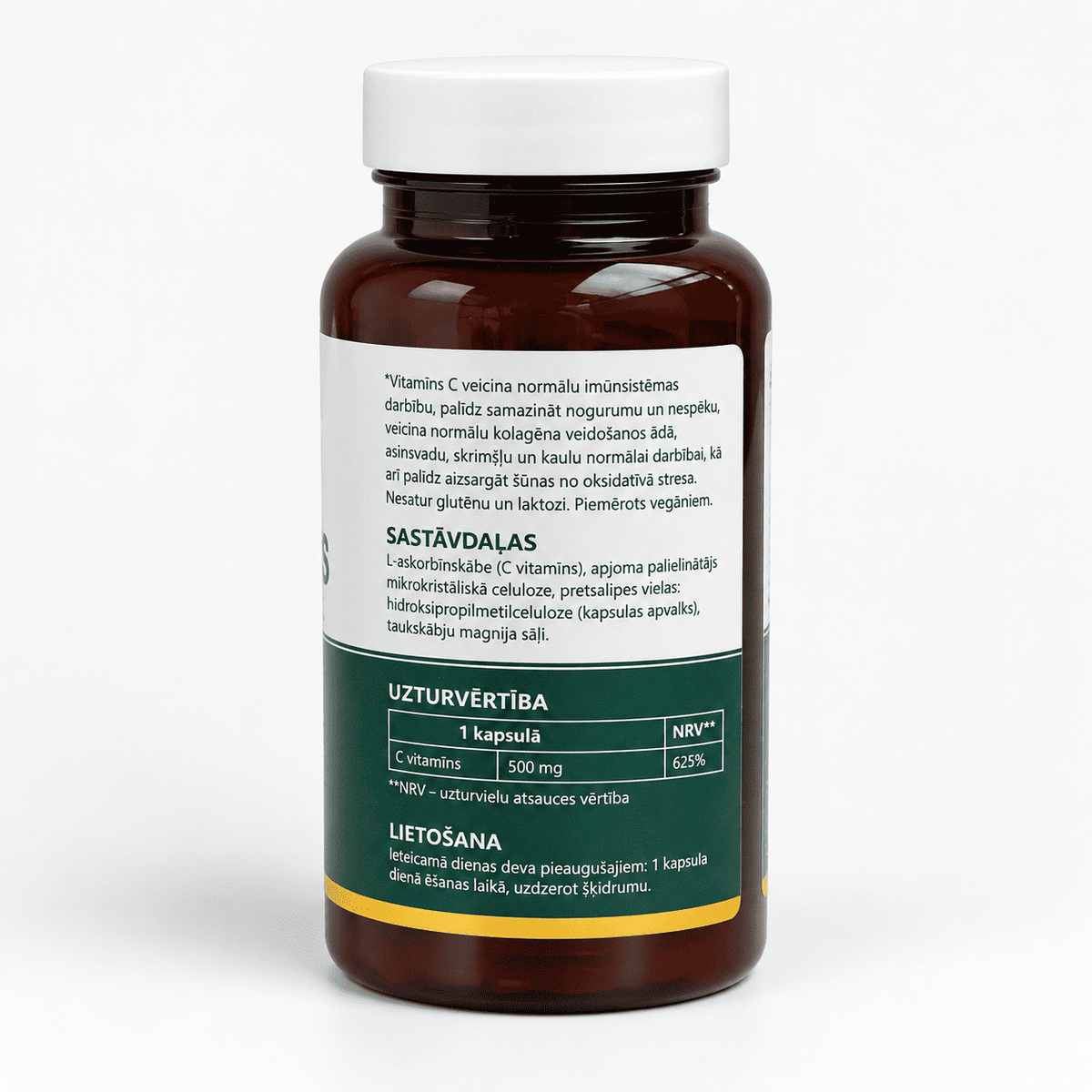 Vitamīns C