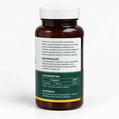 Vitamīns C