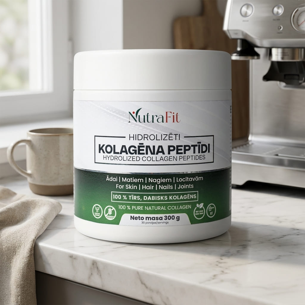 NutraFit kolagēns