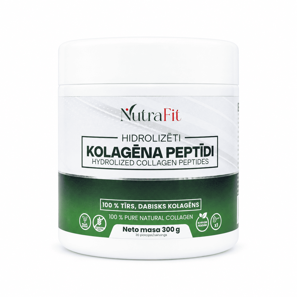 NutraFit kolagēns