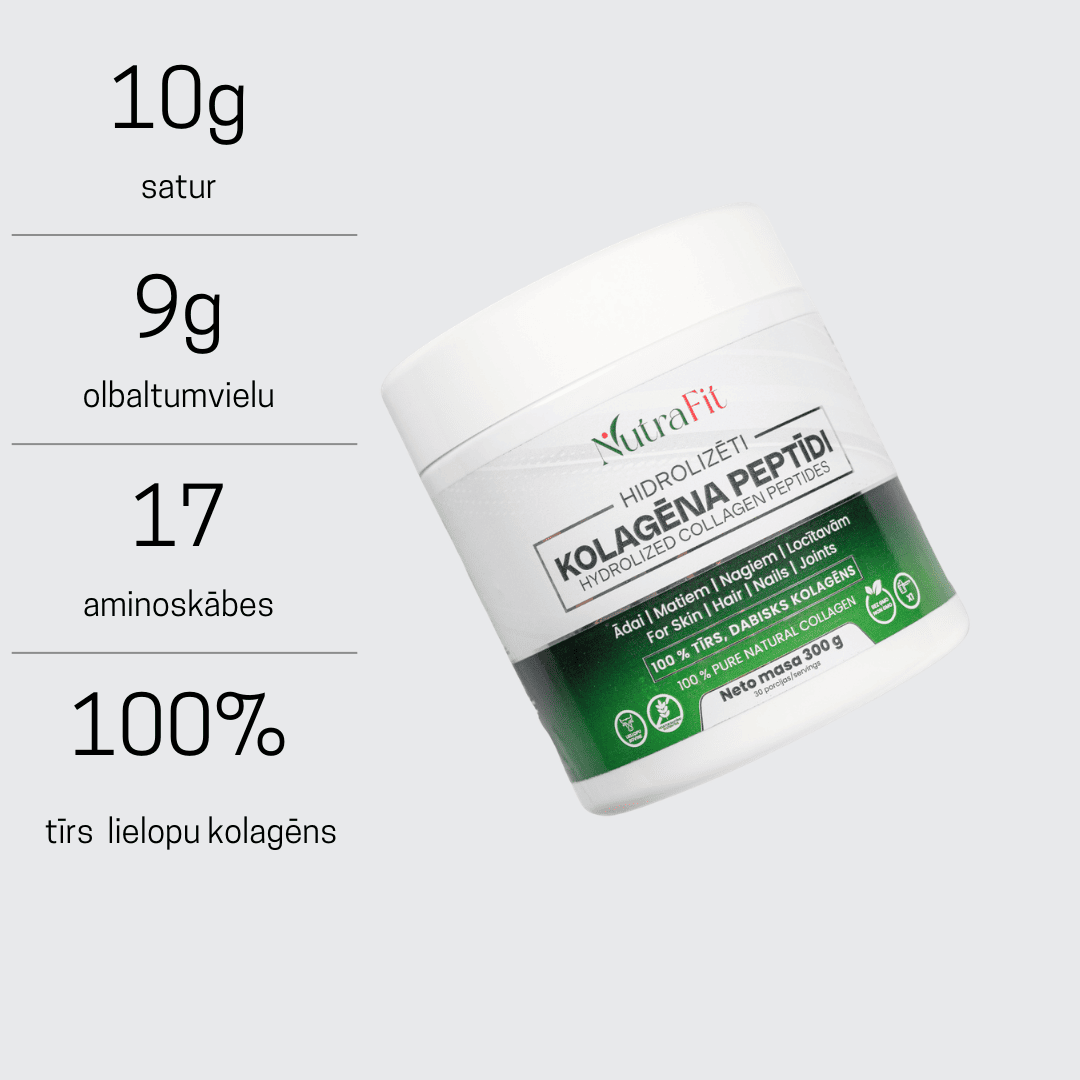 NutraFit kolagēns