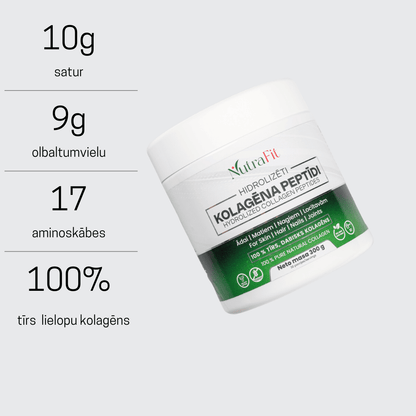 NutraFit kolagēns