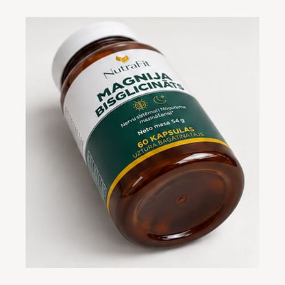 Magnija Bisglicināts