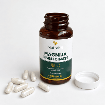 Magnija Bisglicināts